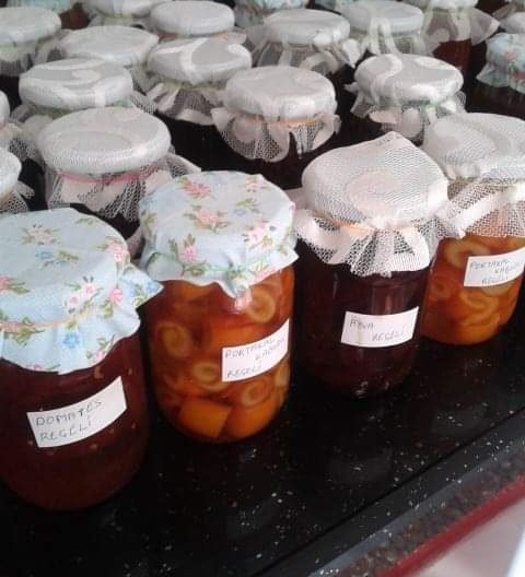 Reçeller & Marmelatlar