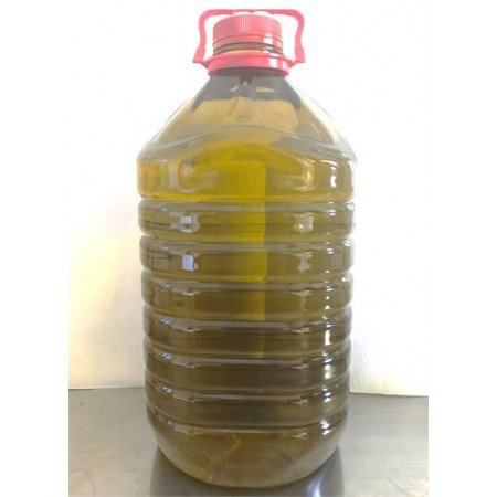 Zeytinyağ Erken Hasat Soğuk Sıkım 1000 gr