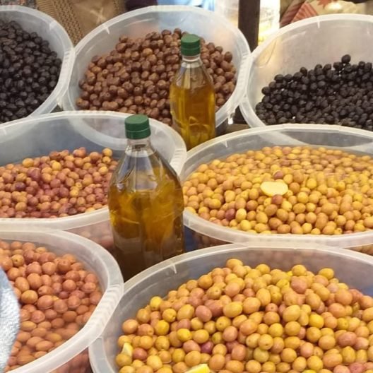 Zeytinyağı & Zeytin