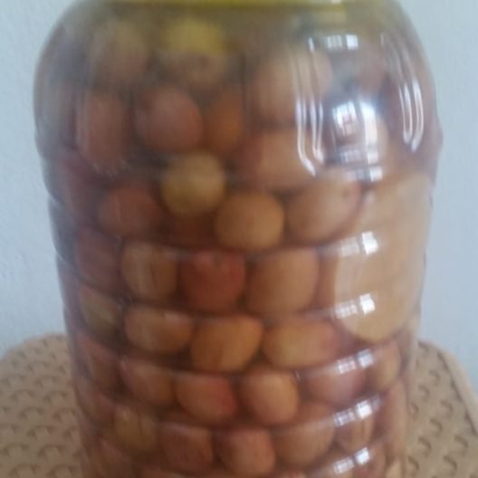 Yeşil Zeytin Bayramiç 1000 gr