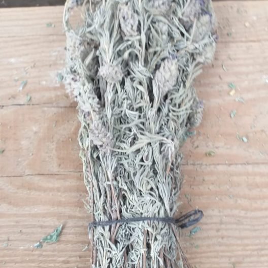 Organik Karabaş otu buketi