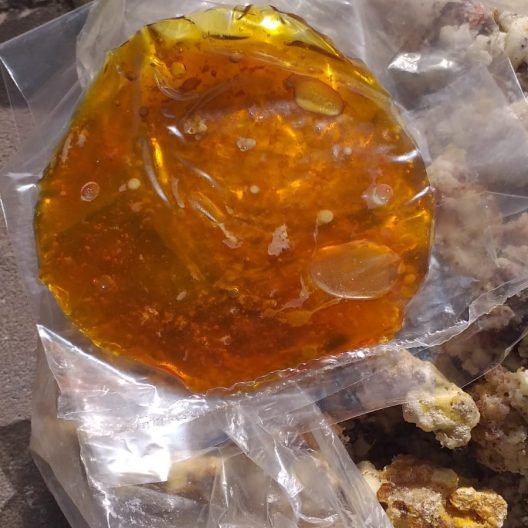 Çam Sakızı Reçine 1 Adet Tabaka