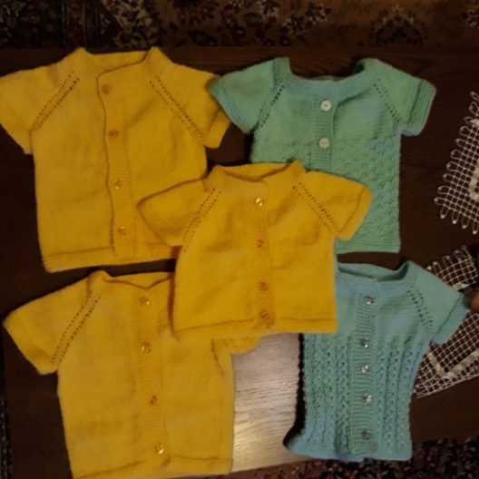 El Örgü ve İşlemeleri