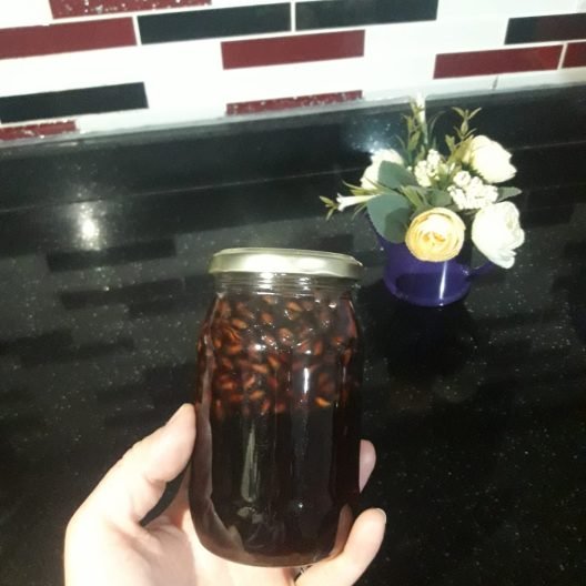 Nar Reçeli Ev yapımı 480 Gr