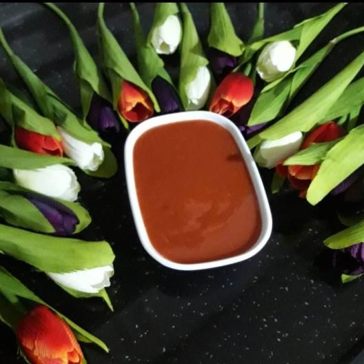 Ev yapımı doğal Kuşburnu marmelatı 364 Gr