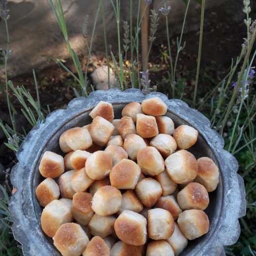 Ekşi mayalı topalak 500 Gr